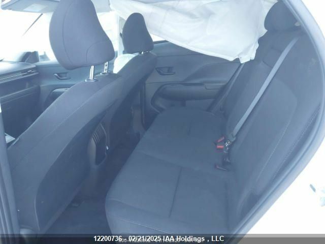 Білий Хендай Kona, об'ємом двигуна 0 л та пробігом 4 тис. км за 15300 $, фото 11 на Automoto.ua