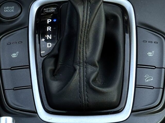 Чорний Хендай Kona, об'ємом двигуна 2 л та пробігом 115 тис. км за 14300 $, фото 9 на Automoto.ua