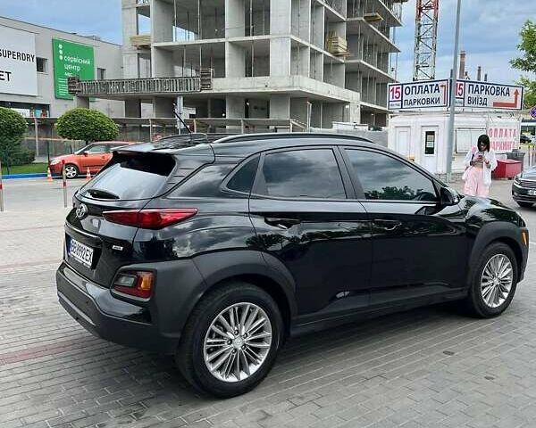 Хендай Kona 2018 в Львове на Automoto.ua Черный Хендай Kona, объемом двигателя 2 л и пробегом 83 тыс. км за 15800 $, фото 4 на Automoto.ua