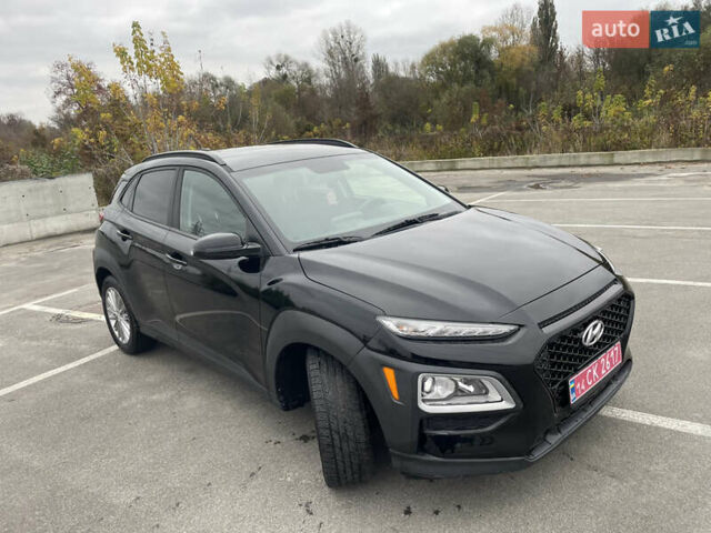 Хендай Kona 2018 в Буче на Automoto.ua Черный Хендай Kona, объемом двигателя 2 л и пробегом 150 тыс. км за 15000 $, фото 11 на Automoto.ua