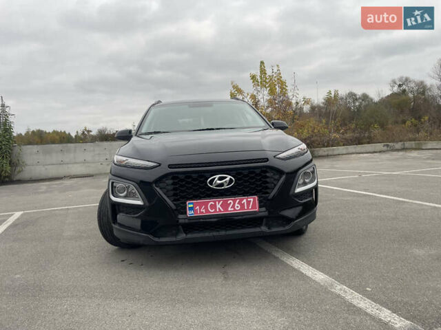 Хендай Kona 2018 в Буче на Automoto.ua Черный Хендай Kona, объемом двигателя 2 л и пробегом 150 тыс. км за 15000 $, фото 14 на Automoto.ua