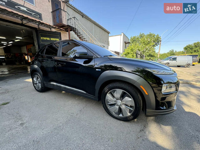 Чорний Хендай Kona, об'ємом двигуна 0 л та пробігом 33 тис. км за 19190 $, фото 8 на Automoto.ua