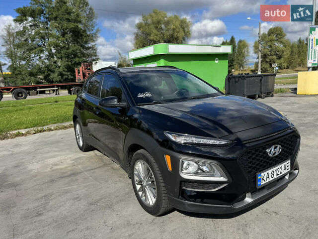 Хендай Kona 2018 в Броварах на Automoto.ua Черный Хендай Kona, объемом двигателя 2 л и пробегом 72 тыс. км за 17800 $, фото 7 на Automoto.ua