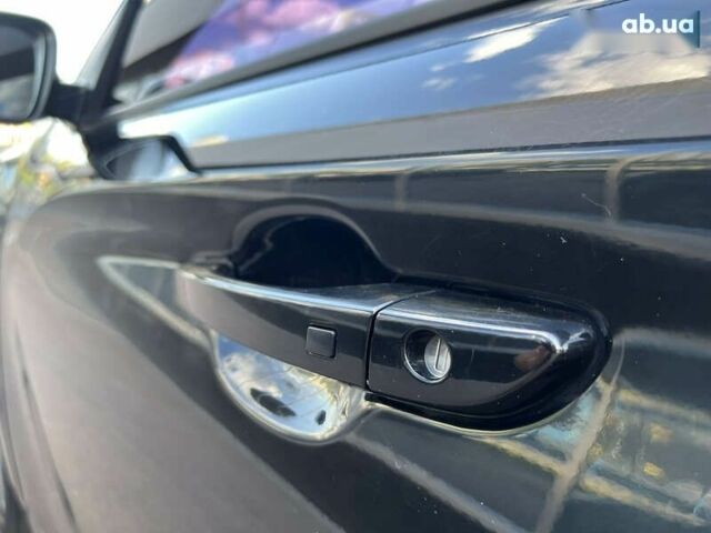 Чорний Хендай Kona, об'ємом двигуна 0 л та пробігом 40 тис. км за 17900 $, фото 15 на Automoto.ua