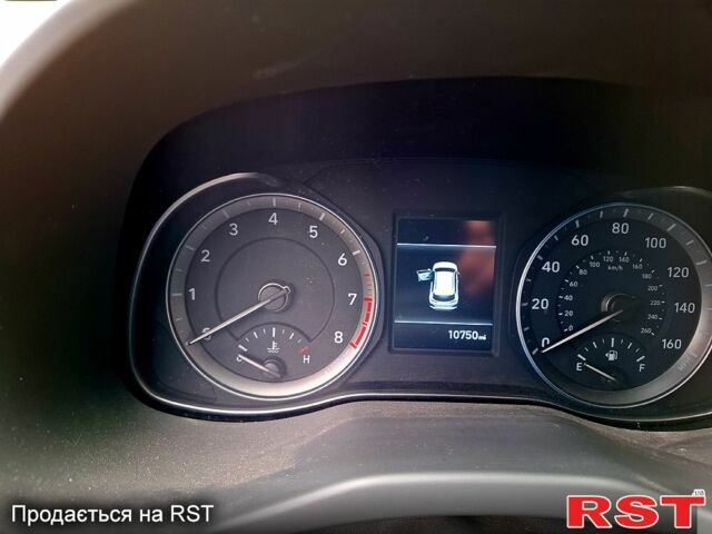 Чорний Хендай Kona, об'ємом двигуна 2 л та пробігом 18 тис. км за 17000 $, фото 7 на Automoto.ua