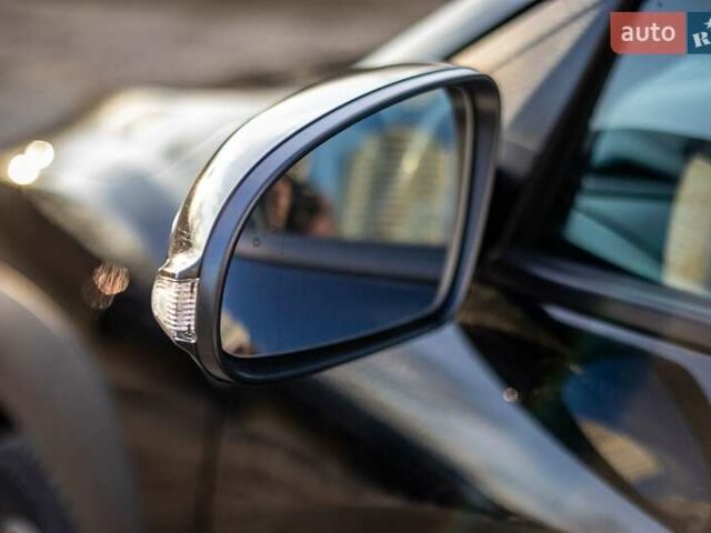 Черный Хендай Kona, объемом двигателя 1.59 л и пробегом 94 тыс. км за 16500 $, фото 15 на Automoto.ua