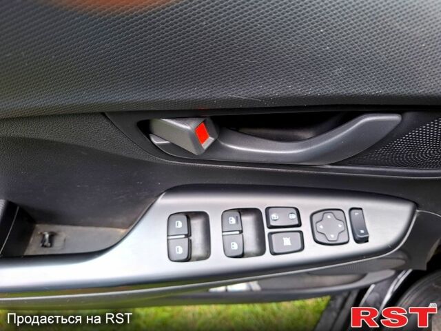 Чорний Хендай Kona, об'ємом двигуна 2 л та пробігом 18 тис. км за 17000 $, фото 10 на Automoto.ua