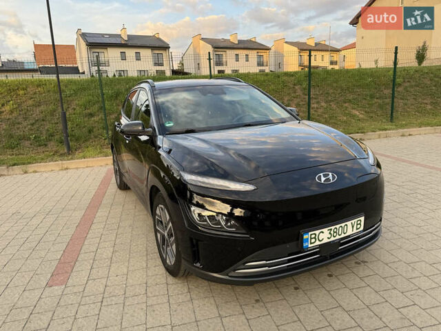 Черный Хендай Kona, объемом двигателя 0 л и пробегом 34 тыс. км за 19800 $, фото 31 на Automoto.ua