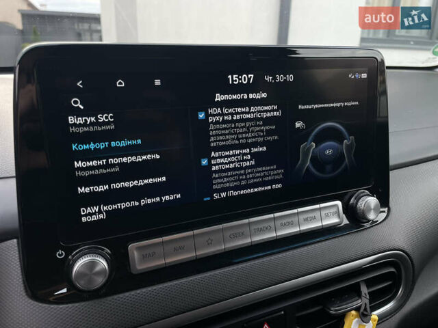 Черный Хендай Kona, объемом двигателя 0 л и пробегом 34 тыс. км за 19800 $, фото 77 на Automoto.ua