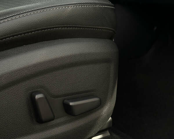 Черный Хендай Kona, объемом двигателя 0 л и пробегом 64 тыс. км за 22000 $, фото 17 на Automoto.ua