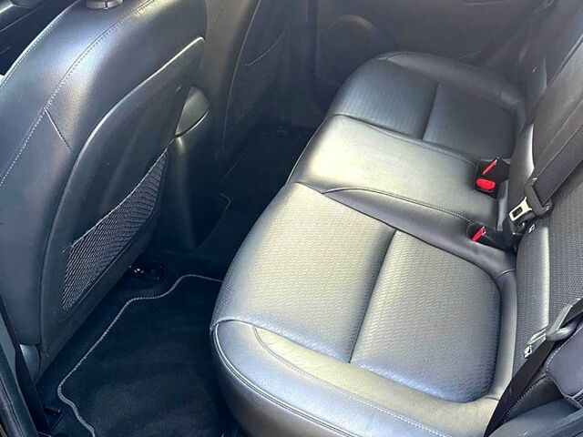 Черный Хендай Kona, объемом двигателя 0.2 л и пробегом 57 тыс. км за 18700 $, фото 7 на Automoto.ua