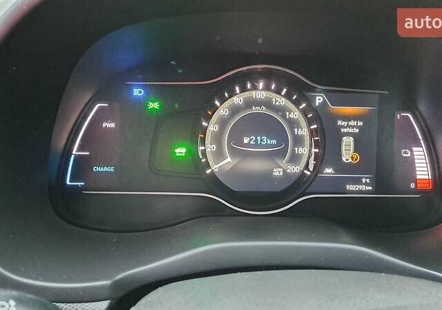 Черный Хендай Kona, объемом двигателя 0 л и пробегом 102 тыс. км за 17999 $, фото 19 на Automoto.ua