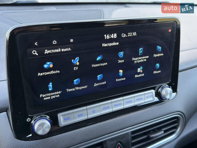 Черный Хендай Kona, объемом двигателя 0 л и пробегом 137 тыс. км за 16800 $, фото 27 на Automoto.ua