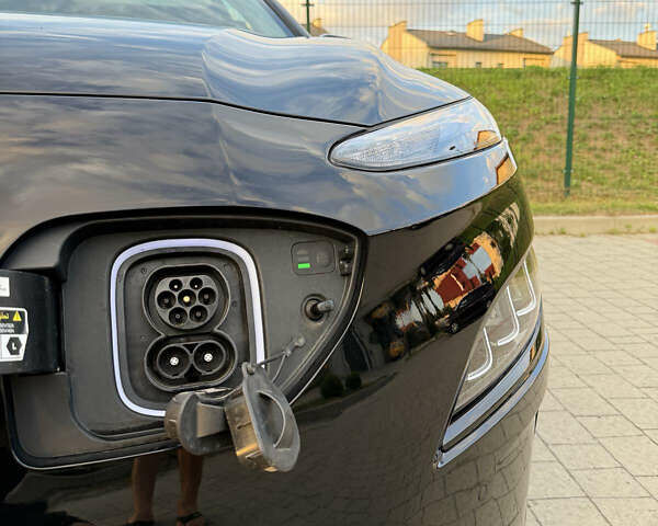 Черный Хендай Kona, объемом двигателя 0 л и пробегом 34 тыс. км за 19800 $, фото 11 на Automoto.ua