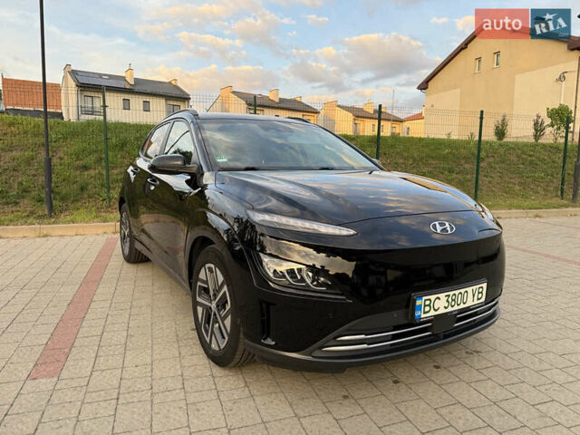 Черный Хендай Kona, объемом двигателя 0 л и пробегом 34 тыс. км за 19800 $, фото 30 на Automoto.ua