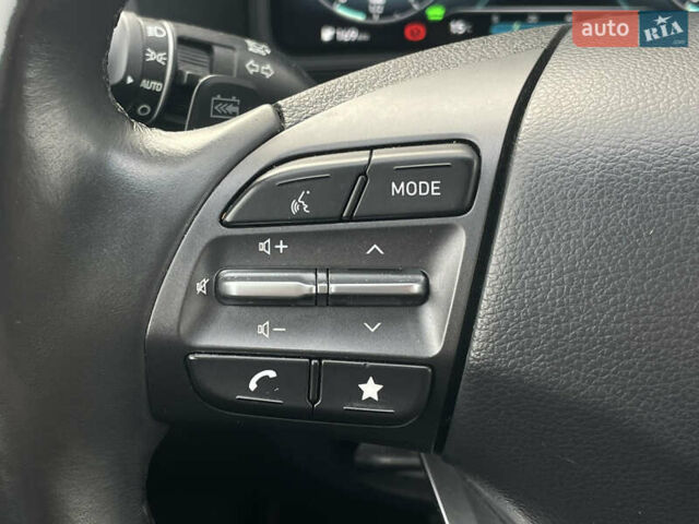 Черный Хендай Kona, объемом двигателя 0 л и пробегом 34 тыс. км за 19800 $, фото 71 на Automoto.ua