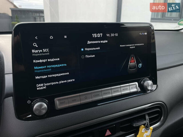 Черный Хендай Kona, объемом двигателя 0 л и пробегом 34 тыс. км за 19800 $, фото 78 на Automoto.ua