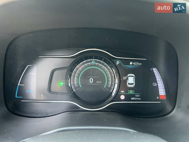 Чорний Хендай Kona, об'ємом двигуна 0 л та пробігом 100 тис. км за 16999 $, фото 35 на Automoto.ua