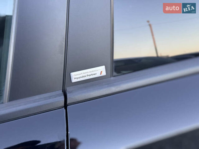 Черный Хендай Kona, объемом двигателя 0 л и пробегом 84 тыс. км за 17789 $, фото 23 на Automoto.ua