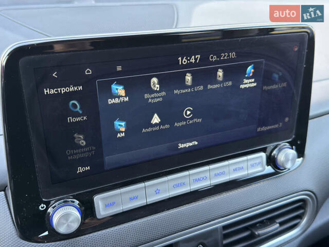 Черный Хендай Kona, объемом двигателя 0 л и пробегом 137 тыс. км за 16800 $, фото 28 на Automoto.ua