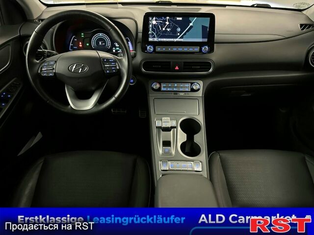 Чорний Хендай Kona, об'ємом двигуна 0 л та пробігом 60 тис. км за 22000 $, фото 9 на Automoto.ua