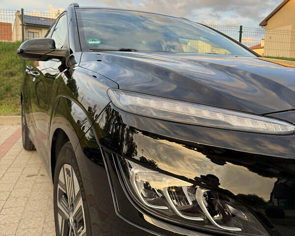 Черный Хендай Kona, объемом двигателя 0 л и пробегом 34 тыс. км за 19800 $, фото 10 на Automoto.ua