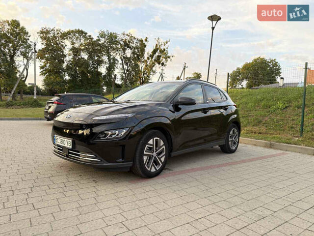 Черный Хендай Kona, объемом двигателя 0 л и пробегом 34 тыс. км за 19800 $, фото 26 на Automoto.ua