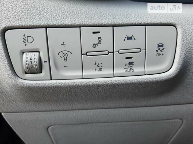 Черный Хендай Kona, объемом двигателя 0 л и пробегом 34 тыс. км за 20500 $, фото 26 на Automoto.ua