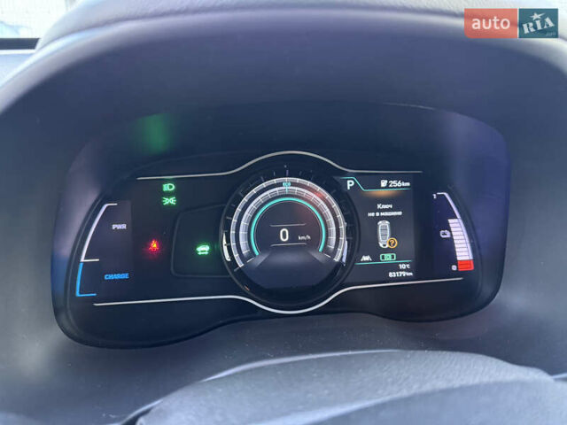 Черный Хендай Kona, объемом двигателя 0 л и пробегом 84 тыс. км за 17789 $, фото 32 на Automoto.ua