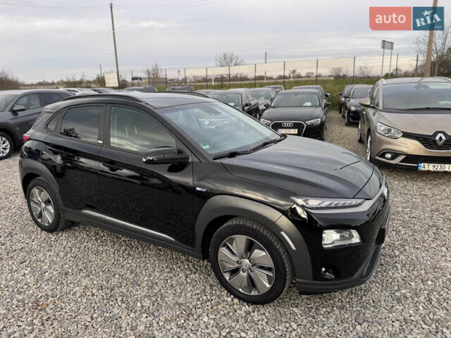 Черный Хендай Kona, объемом двигателя 0 л и пробегом 140 тыс. км за 17900 $, фото 22 на Automoto.ua