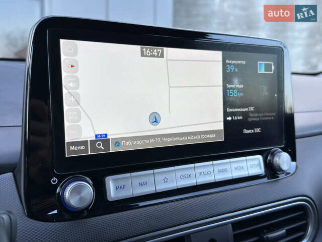 Черный Хендай Kona, объемом двигателя 0 л и пробегом 137 тыс. км за 16800 $, фото 30 на Automoto.ua