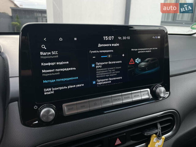 Черный Хендай Kona, объемом двигателя 0 л и пробегом 34 тыс. км за 19800 $, фото 79 на Automoto.ua