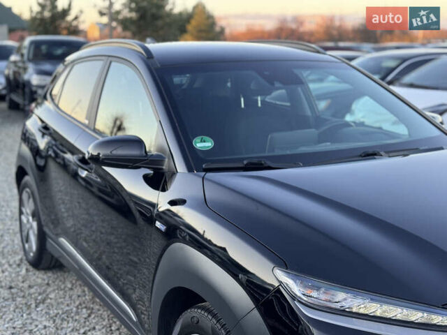 Черный Хендай Kona, объемом двигателя 0 л и пробегом 84 тыс. км за 17789 $, фото 20 на Automoto.ua
