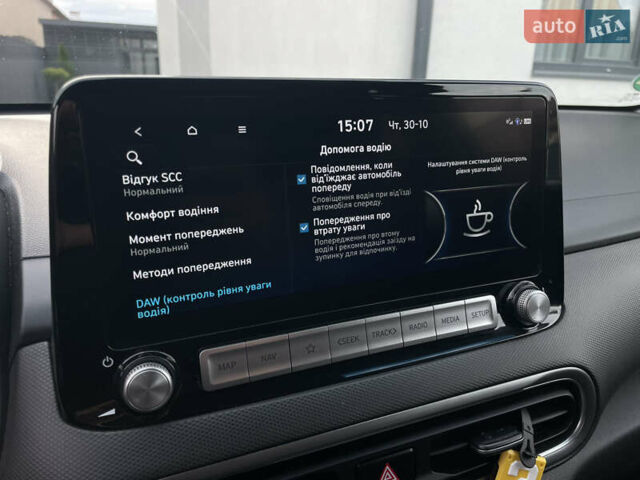 Черный Хендай Kona, объемом двигателя 0 л и пробегом 34 тыс. км за 19800 $, фото 80 на Automoto.ua