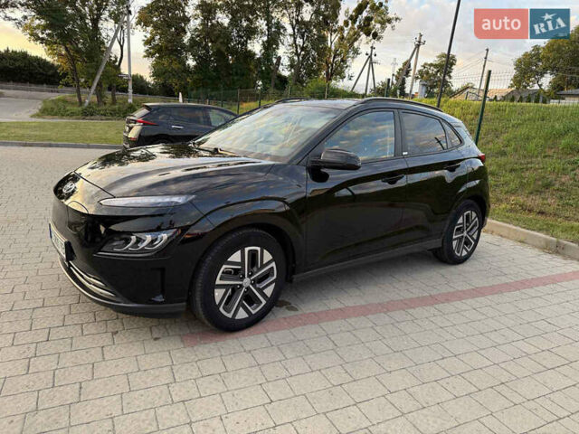 Черный Хендай Kona, объемом двигателя 0 л и пробегом 34 тыс. км за 19800 $, фото 20 на Automoto.ua