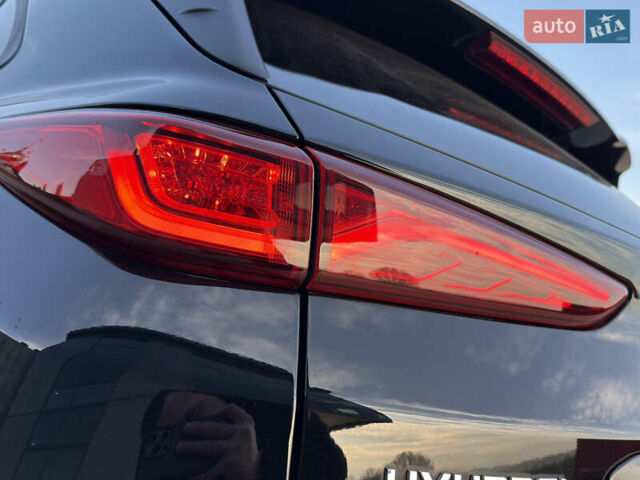 Черный Хендай Kona, объемом двигателя 0 л и пробегом 137 тыс. км за 16800 $, фото 37 на Automoto.ua