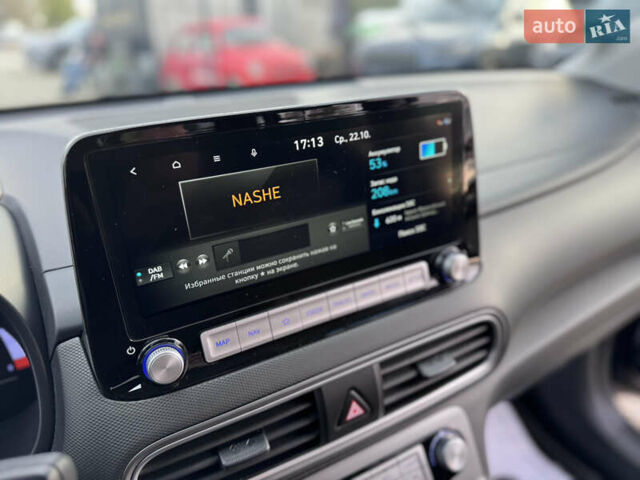 Черный Хендай Kona, объемом двигателя 0 л и пробегом 140 тыс. км за 17900 $, фото 41 на Automoto.ua