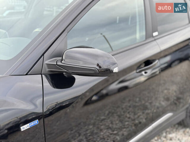 Черный Хендай Kona, объемом двигателя 0 л и пробегом 140 тыс. км за 17900 $, фото 31 на Automoto.ua