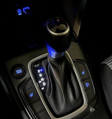 Чорний Хендай Kona, об'ємом двигуна 2 л та пробігом 31 тис. км за 18500 $, фото 9 на Automoto.ua