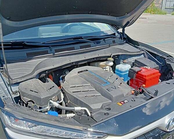 Чорний Хендай Kona, об'ємом двигуна 0 л та пробігом 127 тис. км за 16500 $, фото 15 на Automoto.ua