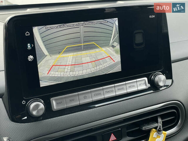 Черный Хендай Kona, объемом двигателя 0 л и пробегом 34 тыс. км за 19800 $, фото 72 на Automoto.ua