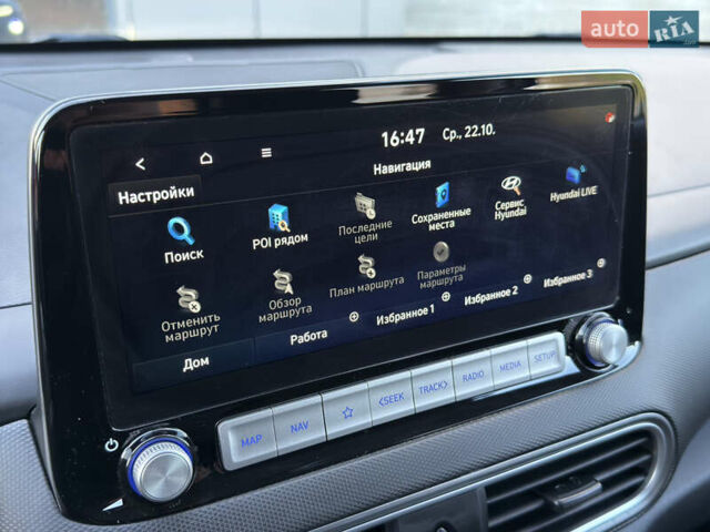 Черный Хендай Kona, объемом двигателя 0 л и пробегом 137 тыс. км за 16800 $, фото 29 на Automoto.ua