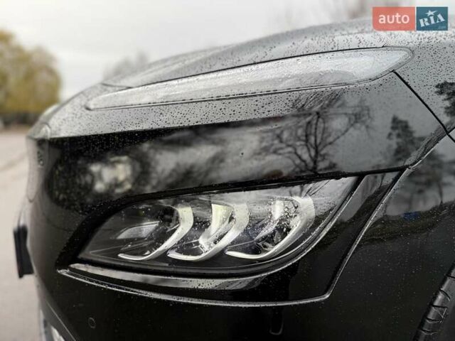 Черный Хендай Kona, объемом двигателя 0 л и пробегом 94 тыс. км за 19450 $, фото 8 на Automoto.ua