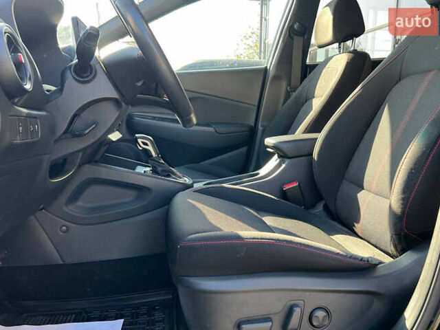 Черный Хендай Kona, объемом двигателя 1.6 л и пробегом 37 тыс. км за 21890 $, фото 7 на Automoto.ua