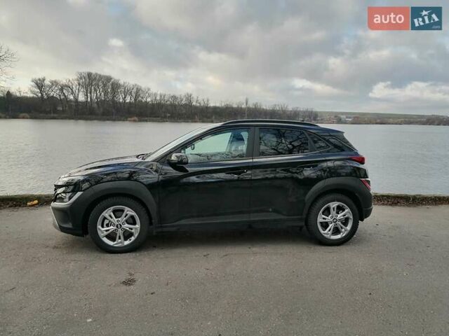 Чорний Хендай Kona, об'ємом двигуна 2 л та пробігом 20 тис. км за 22000 $, фото 11 на Automoto.ua