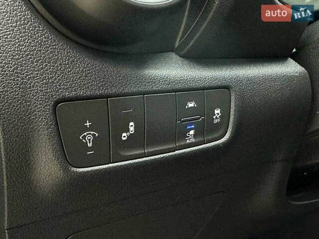 Черный Хендай Kona, объемом двигателя 0 л и пробегом 56 тыс. км за 8200 $, фото 19 на Automoto.ua