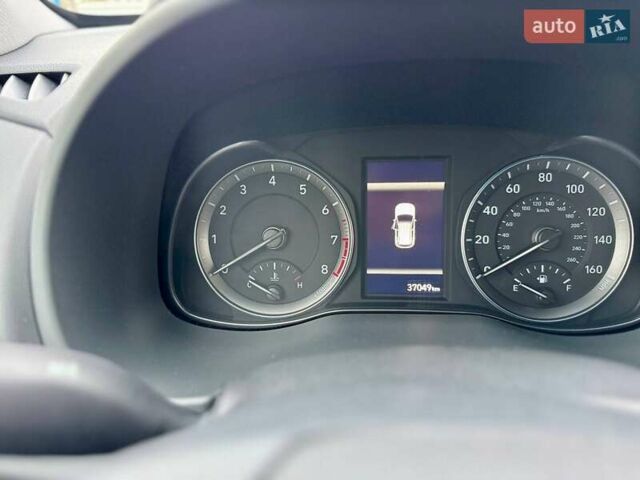 Черный Хендай Kona, объемом двигателя 2 л и пробегом 37 тыс. км за 16900 $, фото 31 на Automoto.ua
