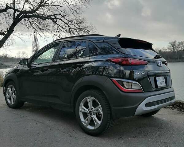 Чорний Хендай Kona, об'ємом двигуна 2 л та пробігом 20 тис. км за 22000 $, фото 15 на Automoto.ua