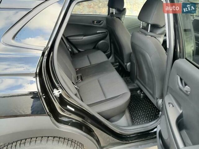 Чорний Хендай Kona, об'ємом двигуна 2 л та пробігом 20 тис. км за 22000 $, фото 33 на Automoto.ua