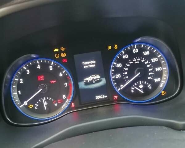 Чорний Хендай Kona, об'ємом двигуна 2 л та пробігом 20 тис. км за 22000 $, фото 36 на Automoto.ua